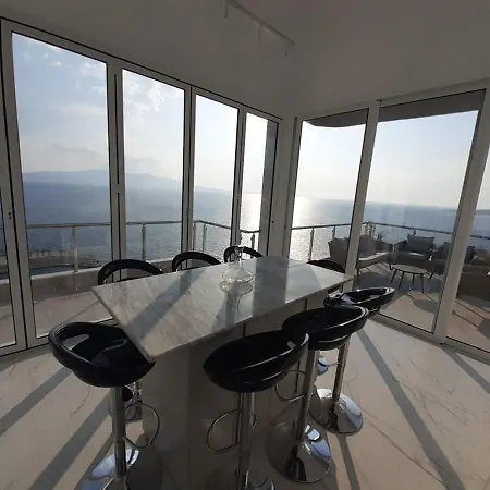 Penthouse Paulina * Sarande