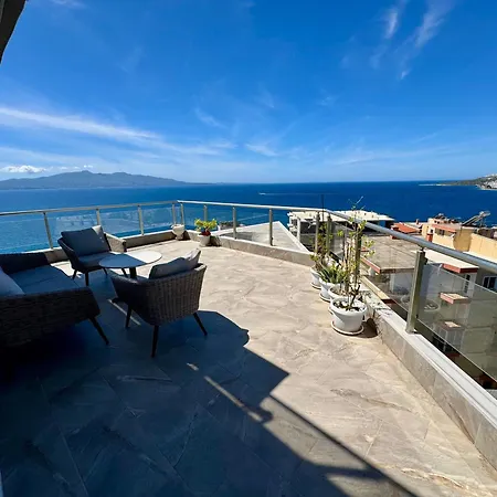 Penthouse Paulina Sarande