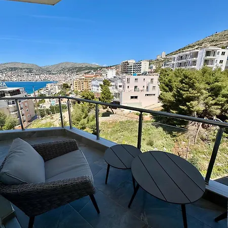 Apartment Penthouse Paulina Sarande